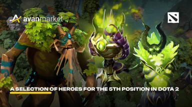 Picture for gajd-pro-invoker-v-dota-2